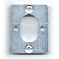 BW Jigs - Lock Jig - Oval Plates