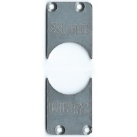 BW Jigs - Lock Jig - 28mm Radius Plates
