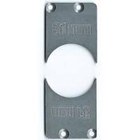 BW Jigs - Lock Jig - 31mm Radius Plates