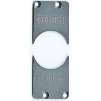 BW Jigs - Lock Jig - 30mm Radius Plates