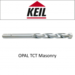 Keil Masonry Drills