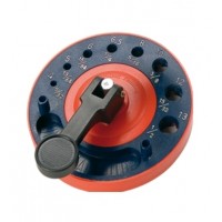 KEIL 4, 5, 6, 6.5, 8, 10, 12, 13MM VACUUM GUIDE SMALL FOR 4-13MM