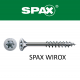 Spax Universal Wirox Screws