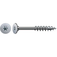 SPAX T-STAR PLUS FLANGE HEAD CABINET WIROX COATED 4.0 X 30MM   T20