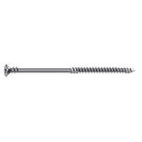 SPAX SCREW 6X240MM FLAT CSK WARM ROOF FIX - T-STAR T30 WIROX 50 PCS