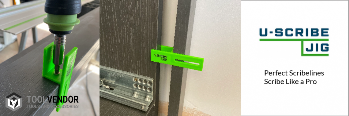 U-Scribe Jigs