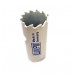 WILPU BIMETAL HOLE SAW 4/6 TPI 22MM 1 PK.