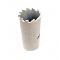WILPU BIMETAL HOLE SAW 4/6 TPI 22MM 1 PK.