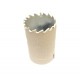 WILPU BIMETAL HOLE SAW 4/6 TPI 32MM 1 PK.