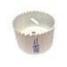 WILPU BIMETAL HOLE SAW 4/6 TPI 65MM 1 PK.