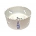 WILPU BIMETAL HOLE SAW 4/6 TPI 89MM 1 PK.