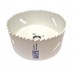 WILPU BIMETAL HOLE SAW 4/6 TPI 92MM 1 PK.